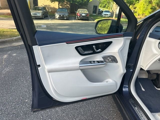 2023 Mercedes-Benz EQE EQE 350+