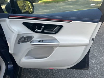 2023 Mercedes-Benz EQE EQE 350+