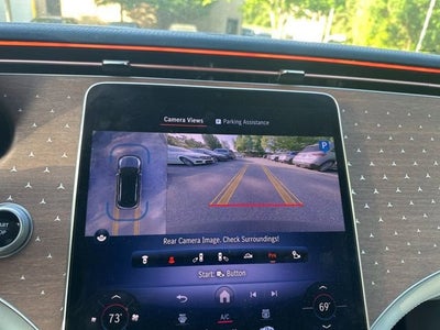 2023 Mercedes-Benz EQE EQE 350+