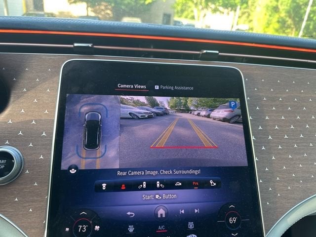 2023 Mercedes-Benz EQE EQE 350+