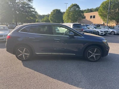 2023 Mercedes-Benz EQE EQE 350+