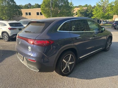 2023 Mercedes-Benz EQE EQE 350+