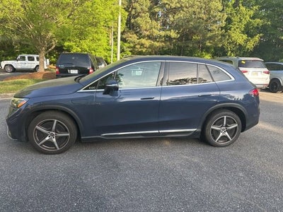 2023 Mercedes-Benz EQE EQE 350+