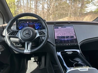 2023 Mercedes-Benz EQE EQE 350+