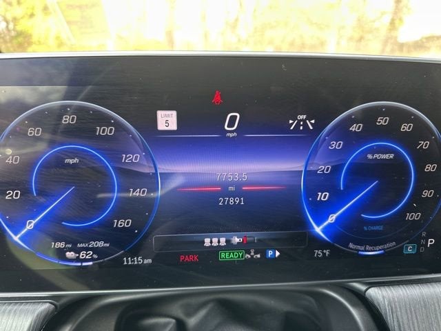 2023 Mercedes-Benz EQE EQE 350+