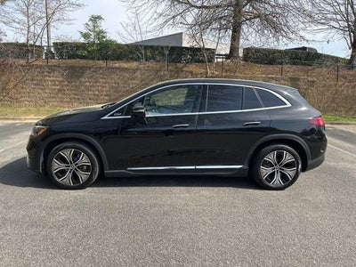 2023 Mercedes-Benz EQE EQE 350+