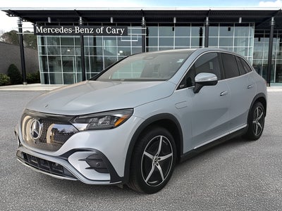 2023 Mercedes-Benz EQE EQE 500