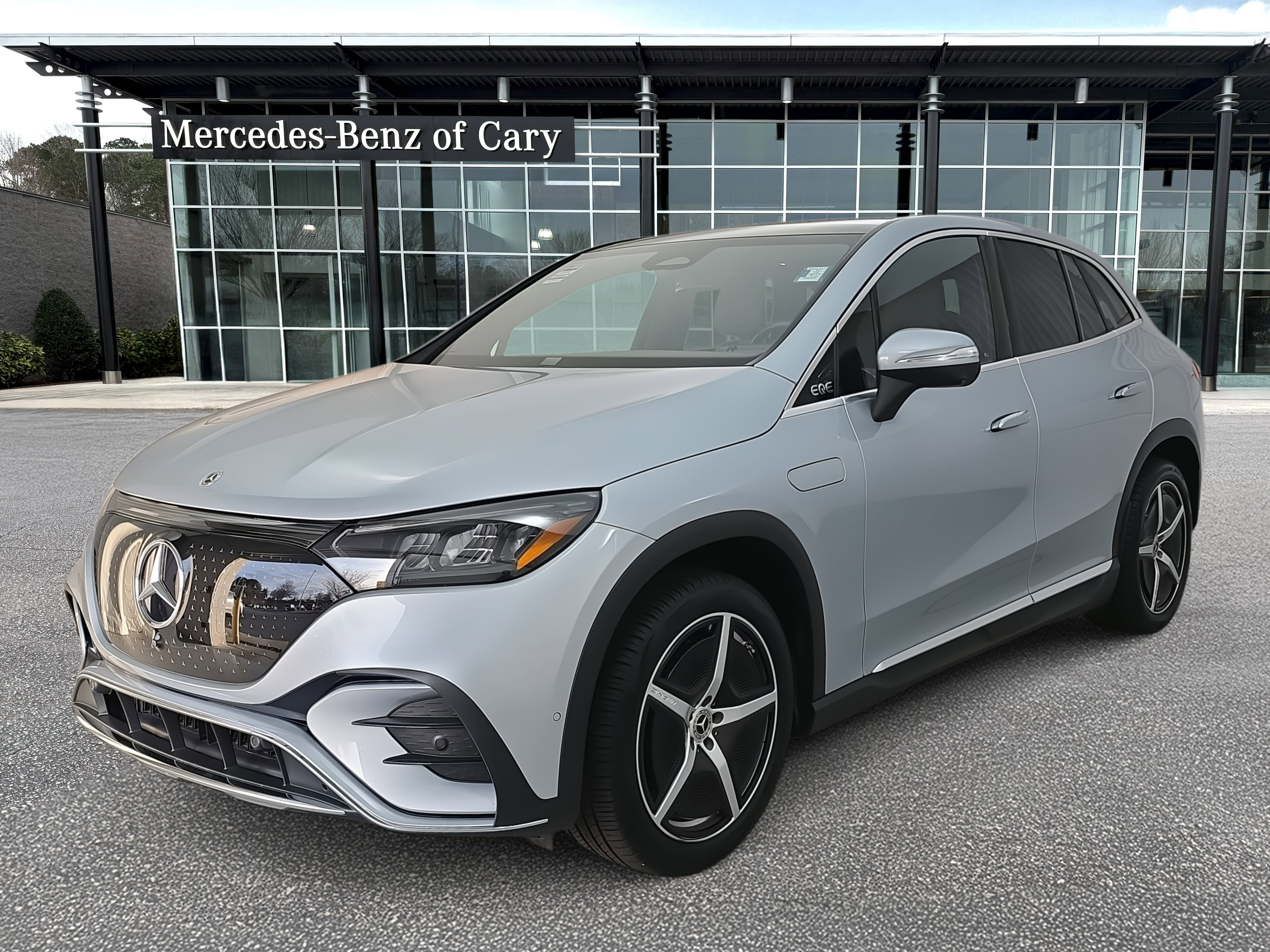 2023 Mercedes-Benz EQE EQE 500