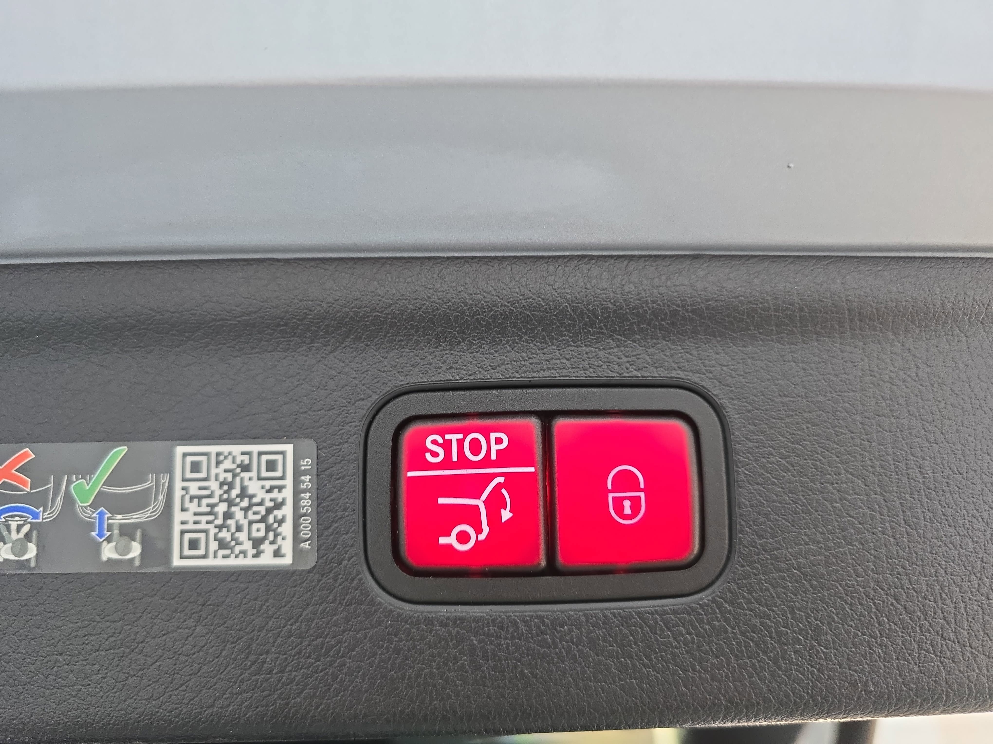 2023 Mercedes-Benz EQE EQE 500