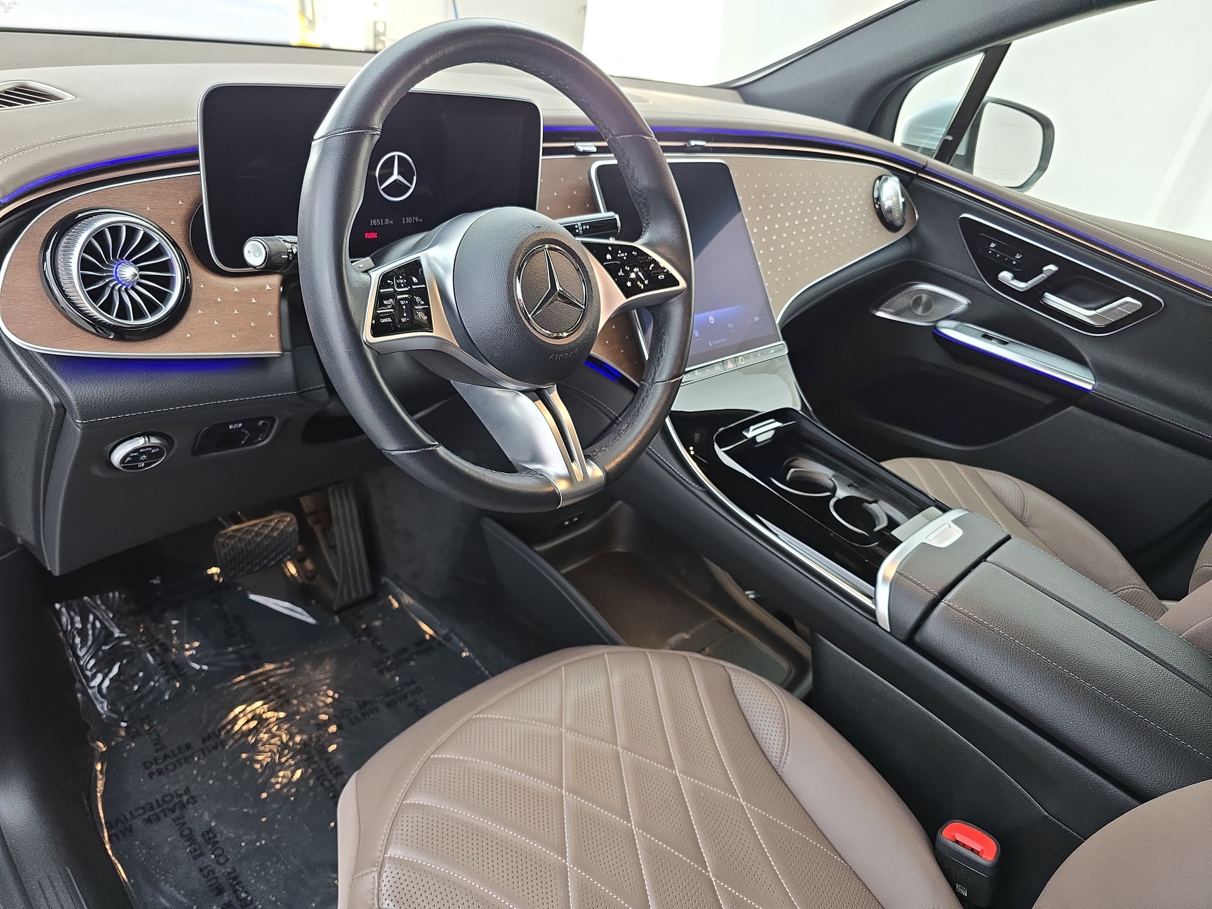 2023 Mercedes-Benz EQE EQE 500