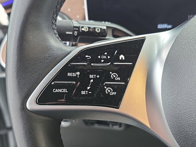 2023 Mercedes-Benz EQE EQE 500