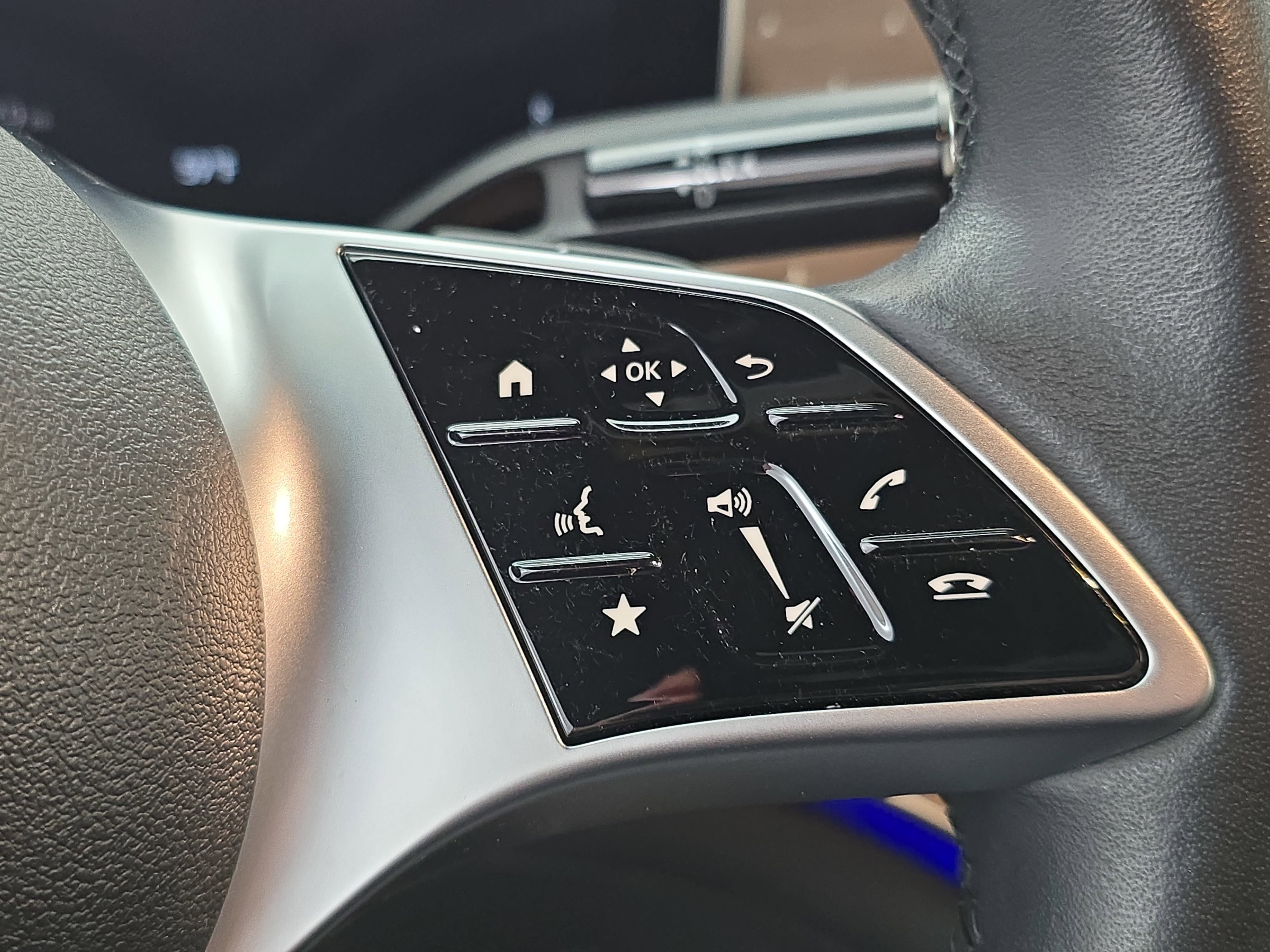 2023 Mercedes-Benz EQE EQE 500