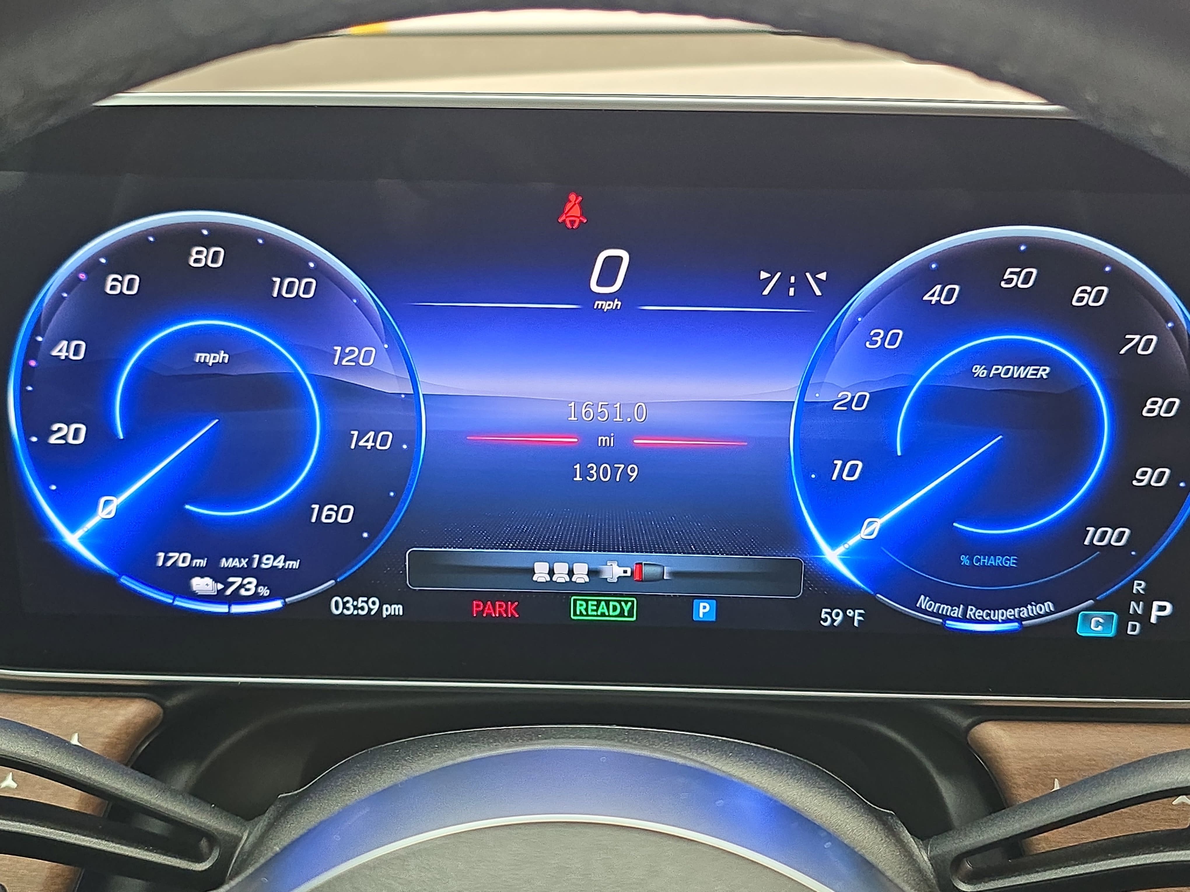 2023 Mercedes-Benz EQE EQE 500