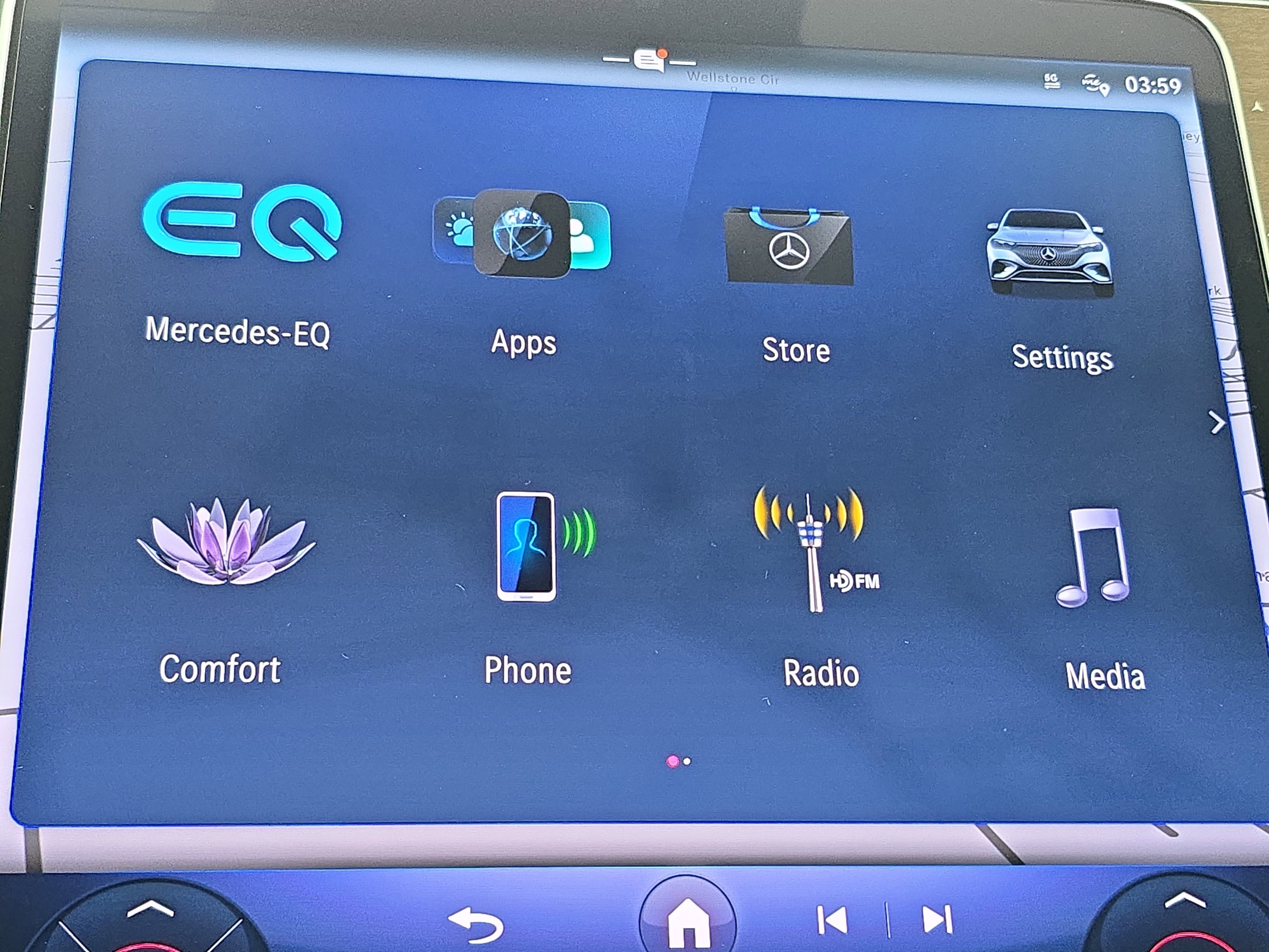 2023 Mercedes-Benz EQE EQE 500