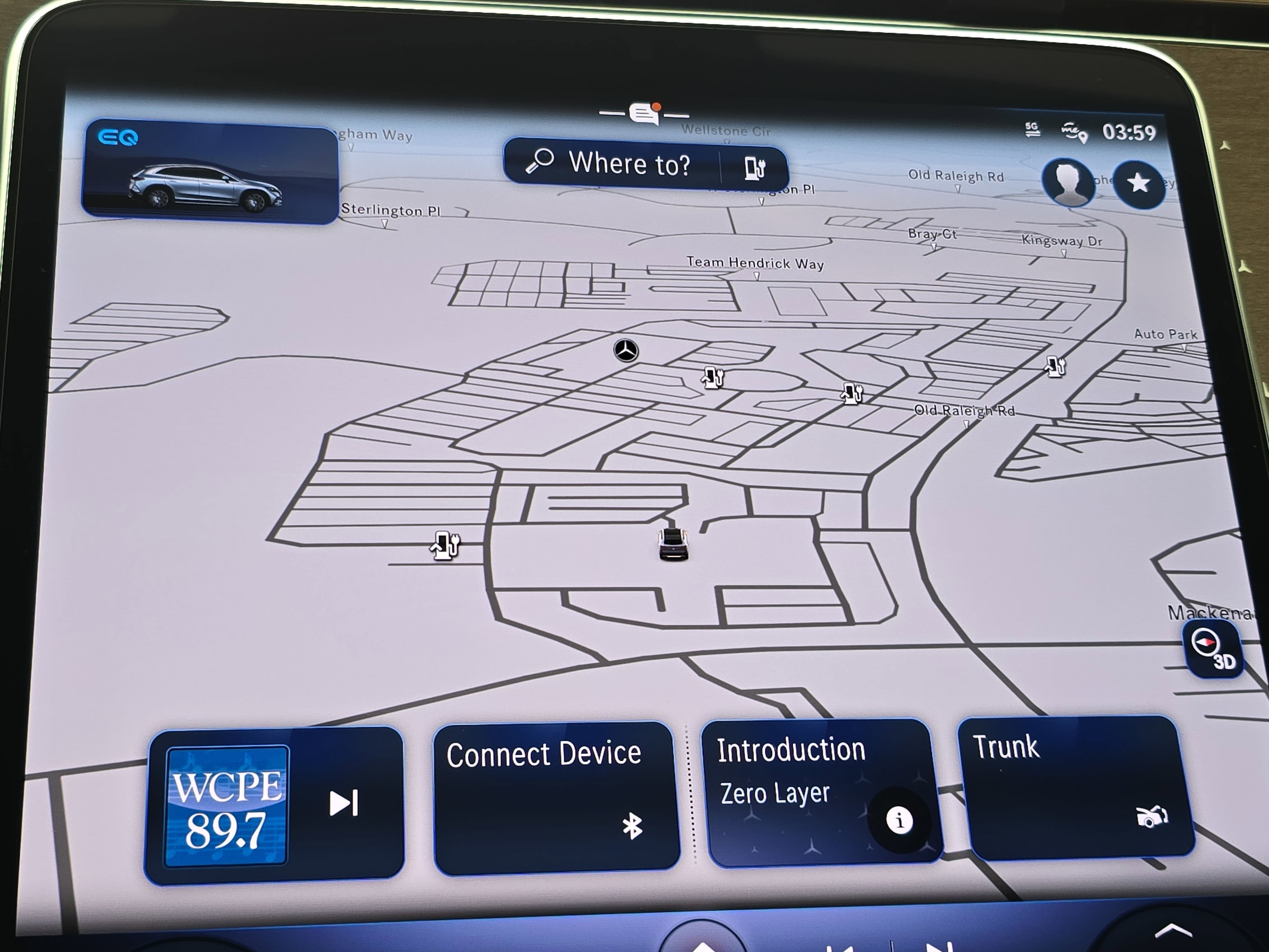 2023 Mercedes-Benz EQE EQE 500