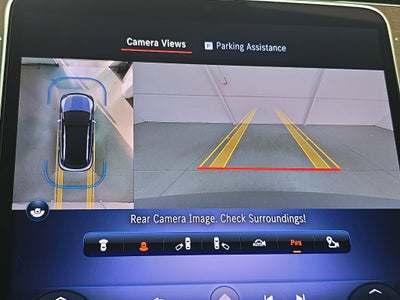 2023 Mercedes-Benz EQE EQE 500