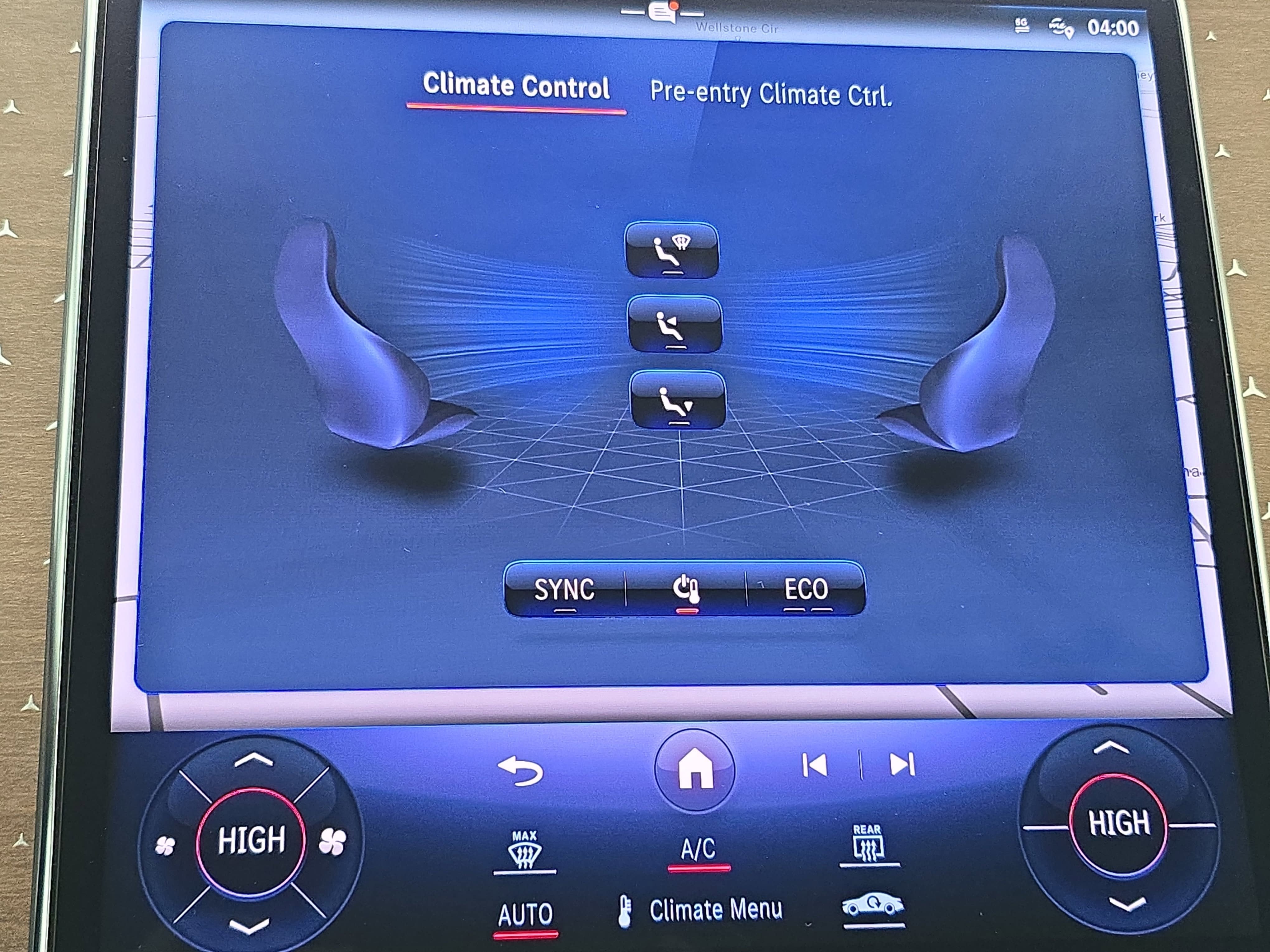 2023 Mercedes-Benz EQE EQE 500