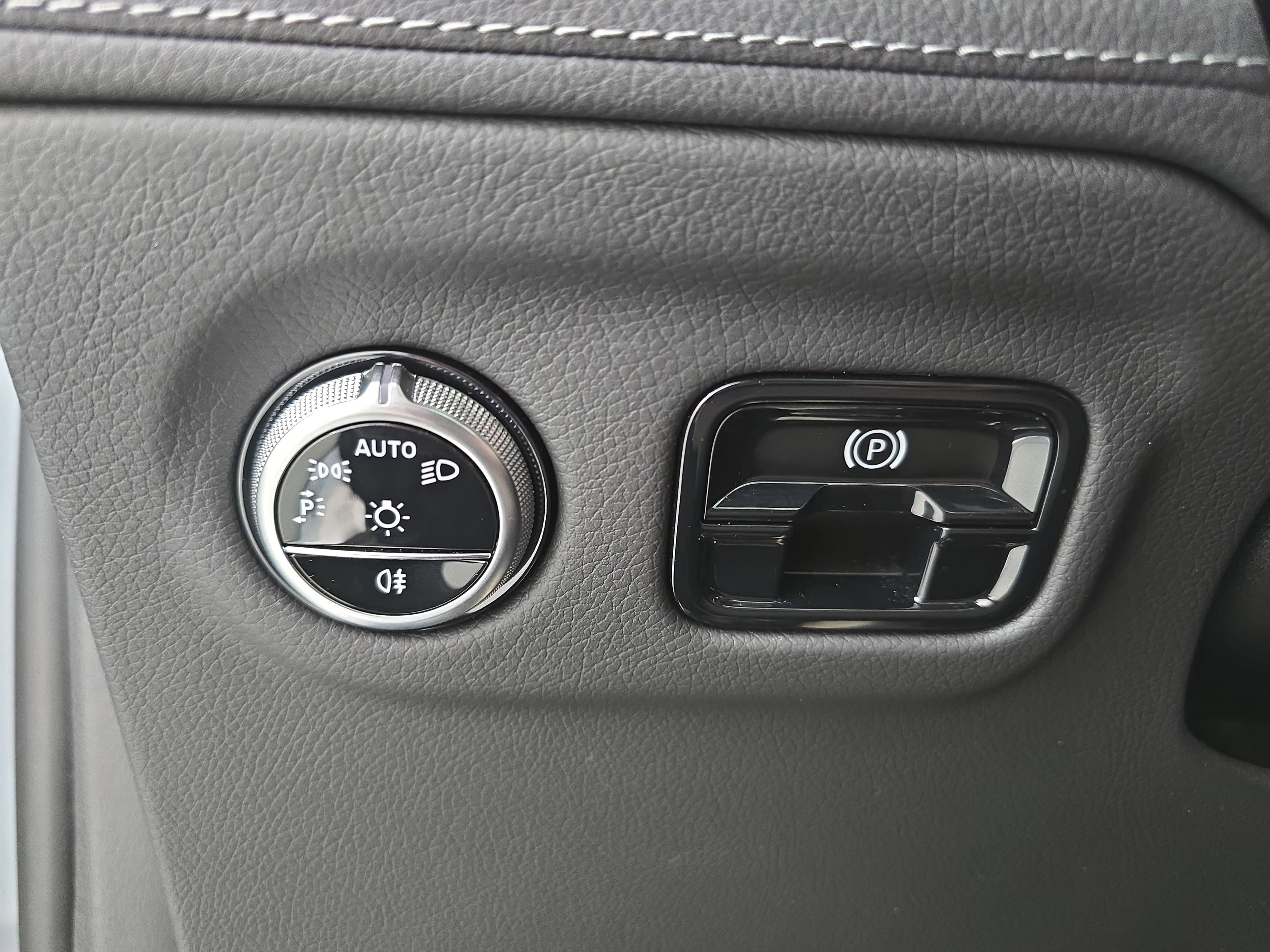 2023 Mercedes-Benz EQE EQE 500