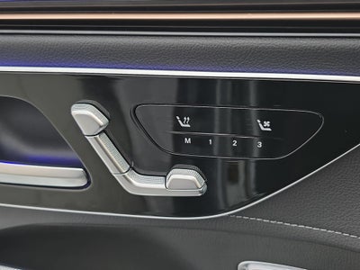 2023 Mercedes-Benz EQE EQE 500