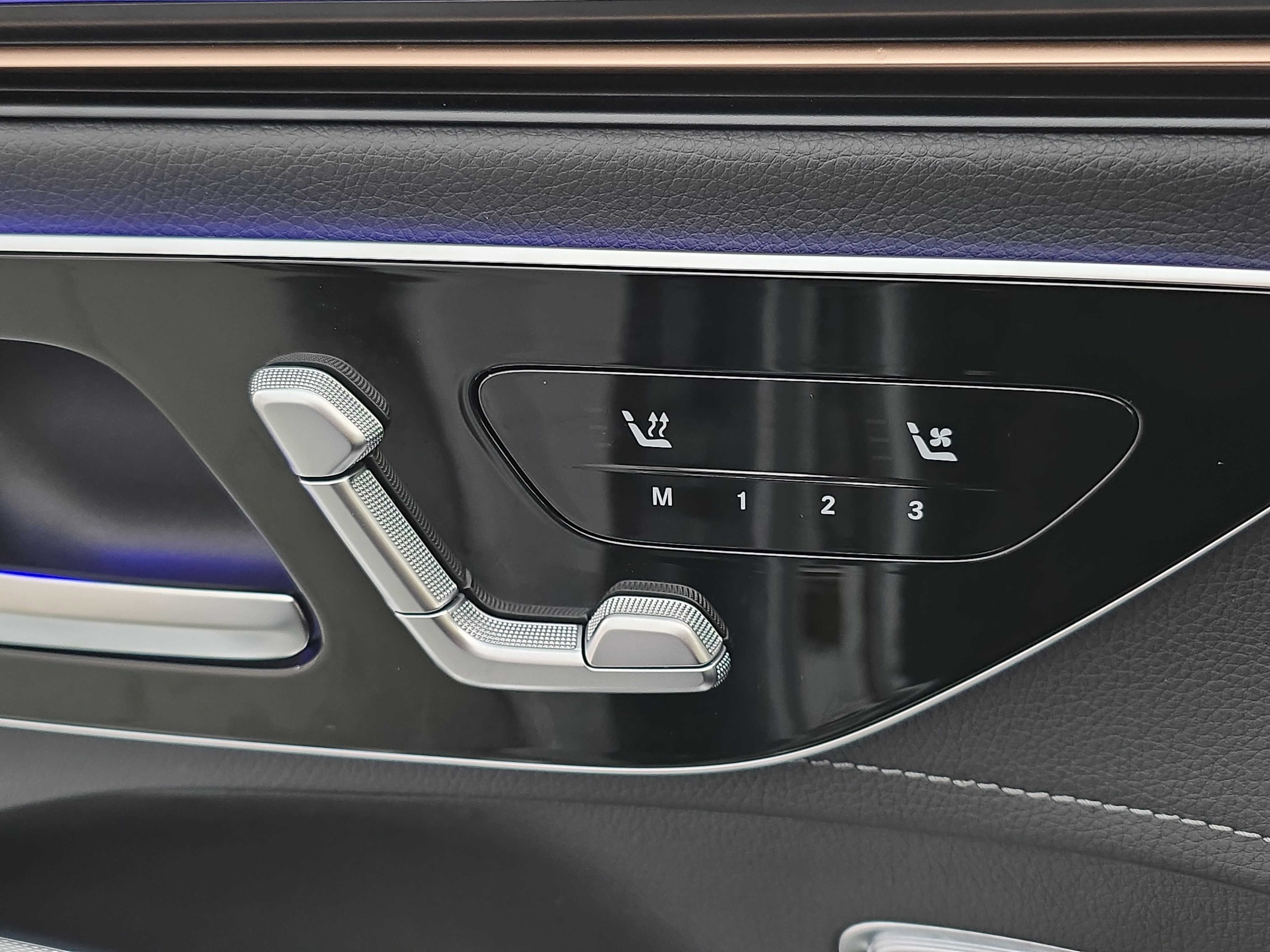 2023 Mercedes-Benz EQE EQE 500