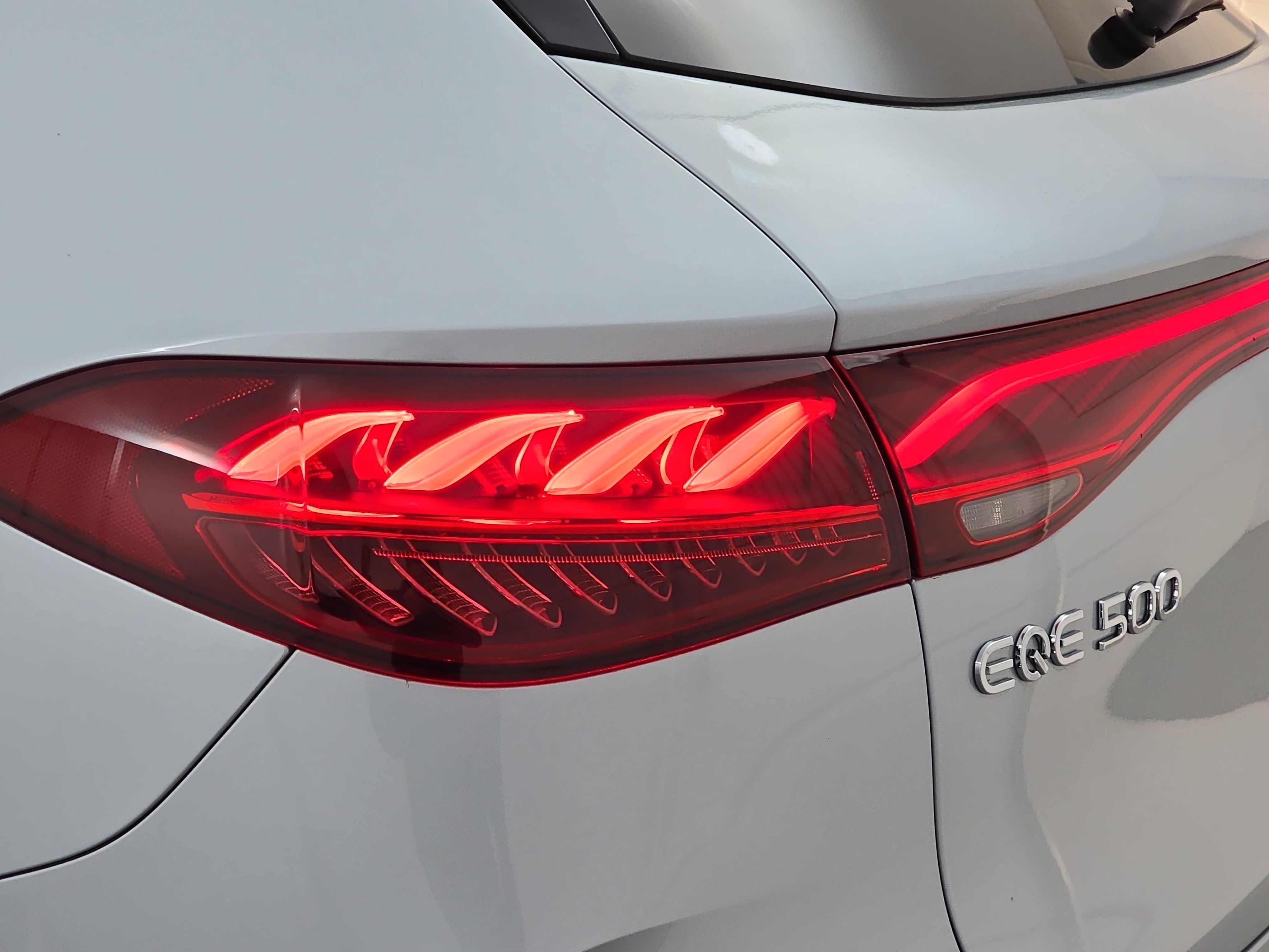 2023 Mercedes-Benz EQE EQE 500