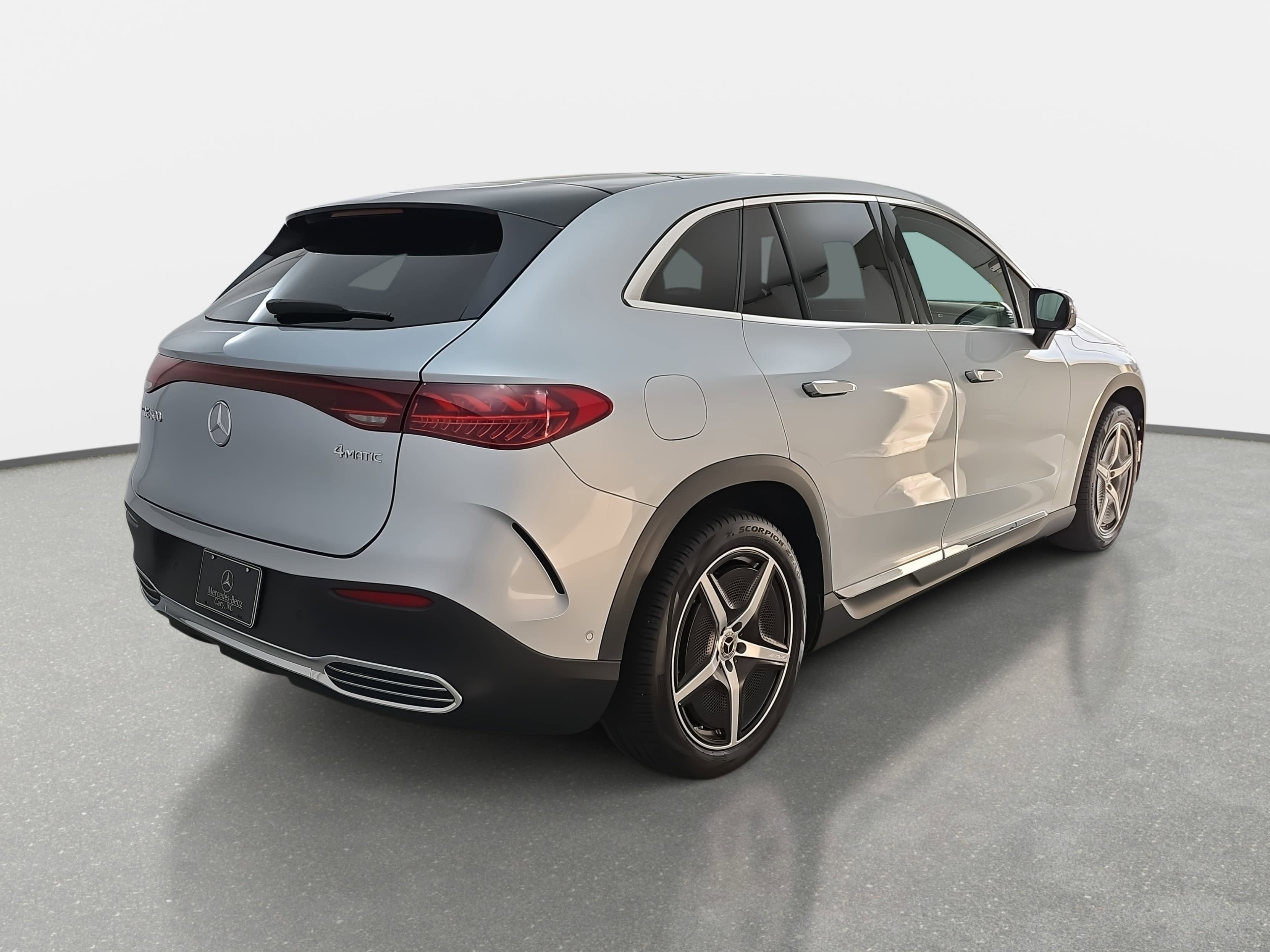 2023 Mercedes-Benz EQE EQE 500