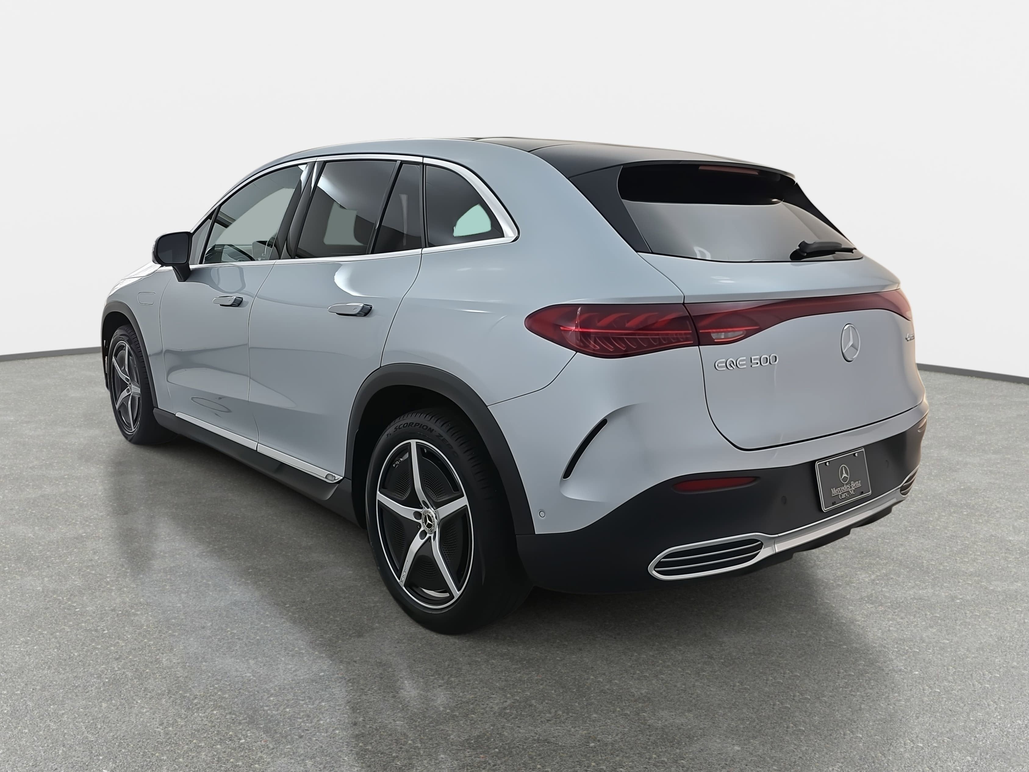 2023 Mercedes-Benz EQE EQE 500