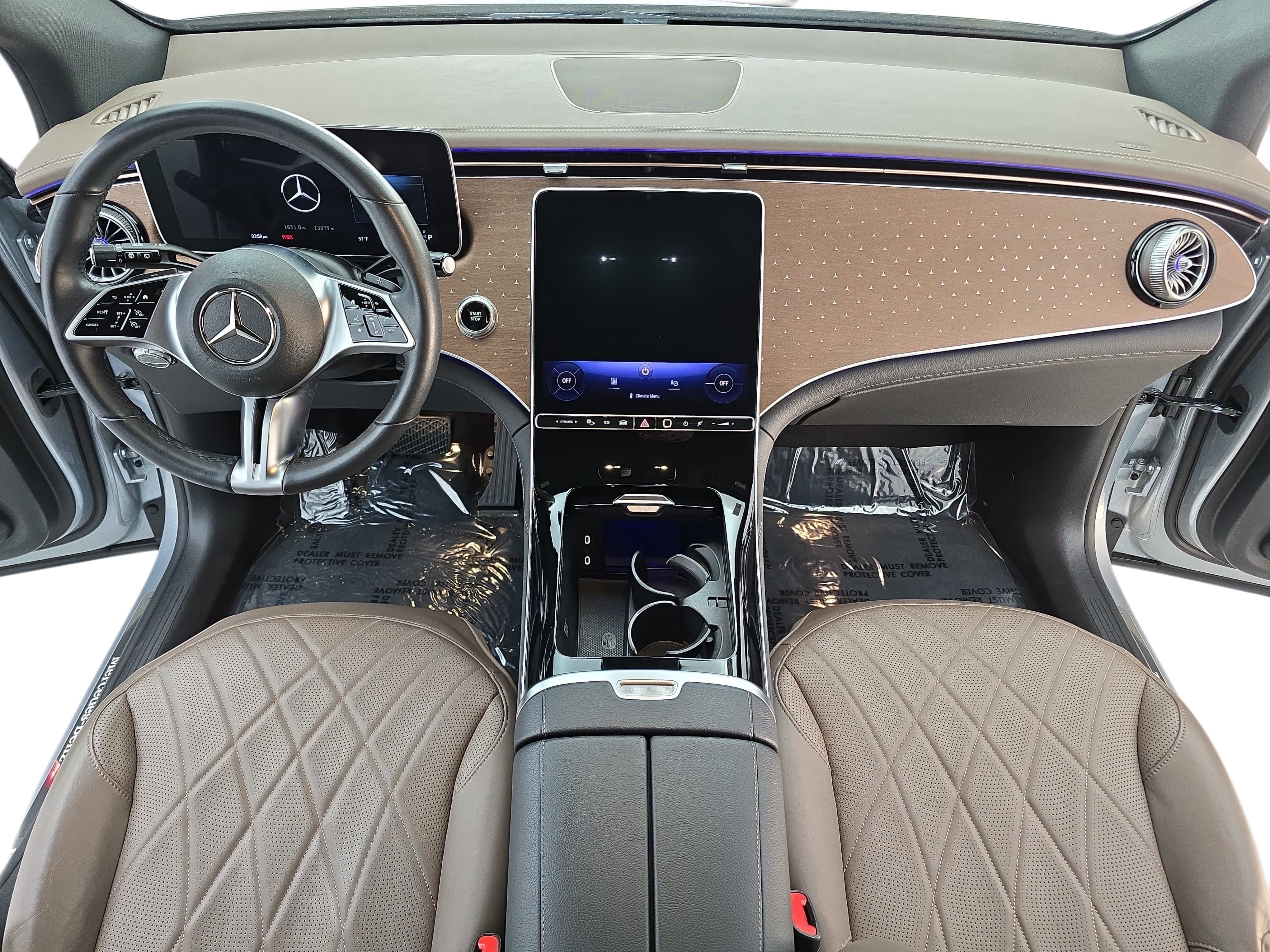 2023 Mercedes-Benz EQE EQE 500