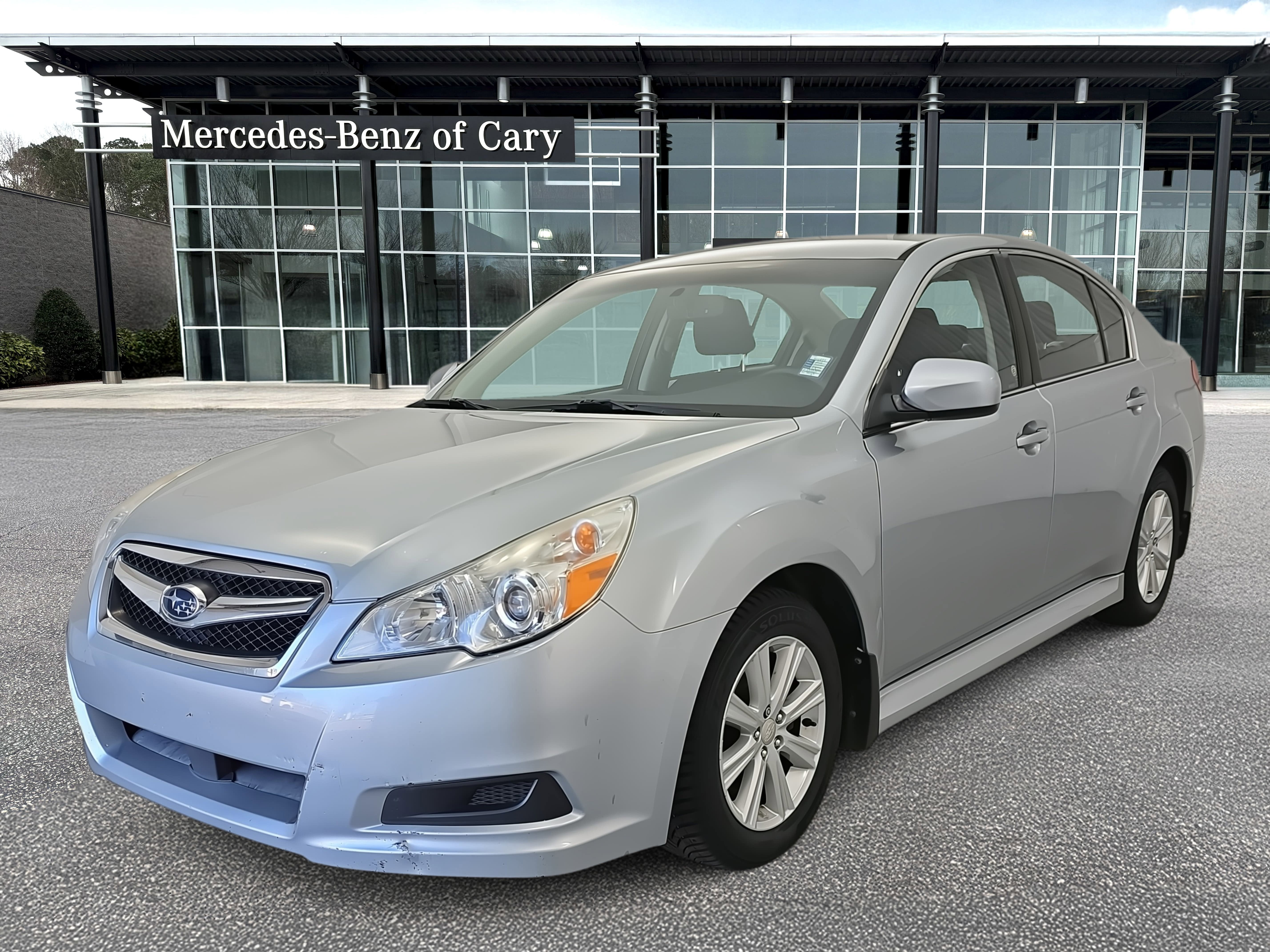 2012 Subaru Legacy 2.5i Premium