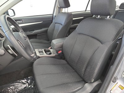 2012 Subaru Legacy 2.5i Premium