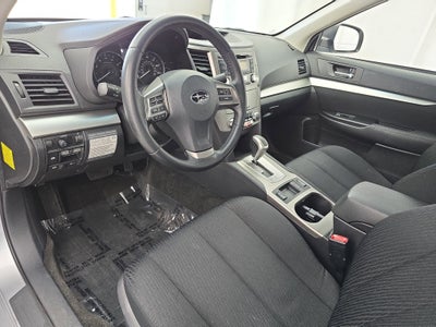 2012 Subaru Legacy 2.5i Premium
