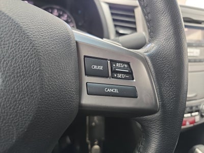 2012 Subaru Legacy 2.5i Premium