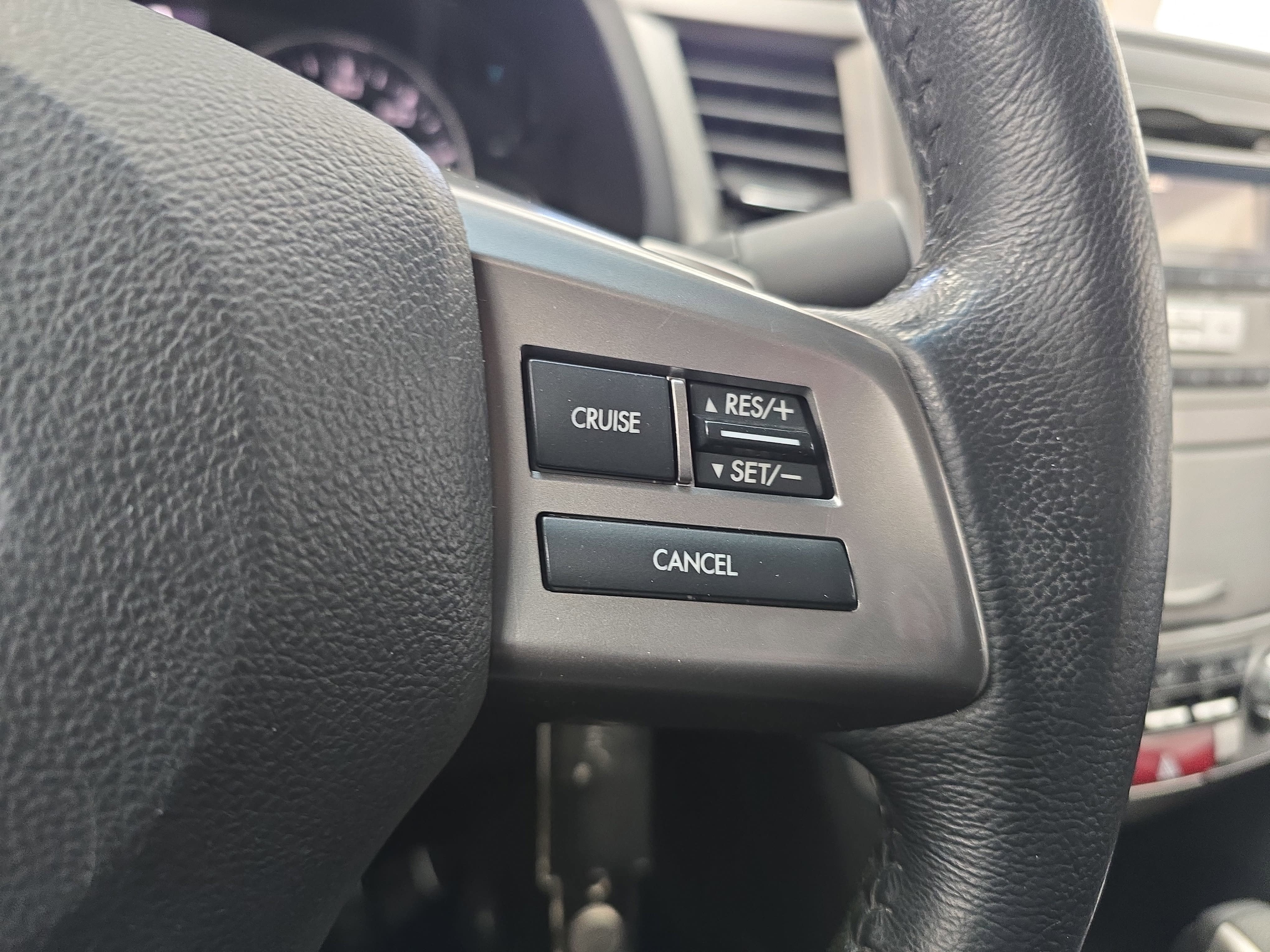 2012 Subaru Legacy 2.5i Premium