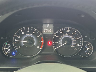 2012 Subaru Legacy 2.5i Premium