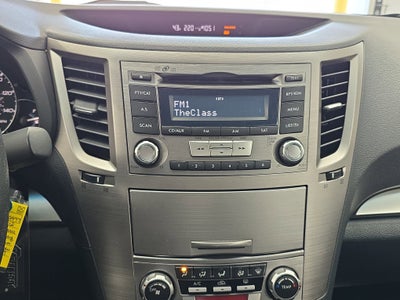 2012 Subaru Legacy 2.5i Premium