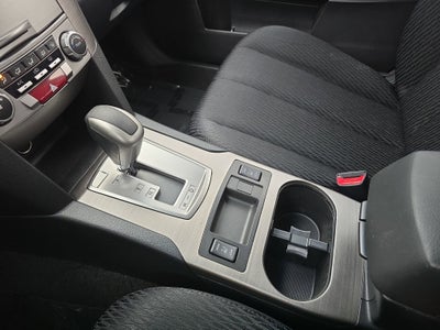 2012 Subaru Legacy 2.5i Premium