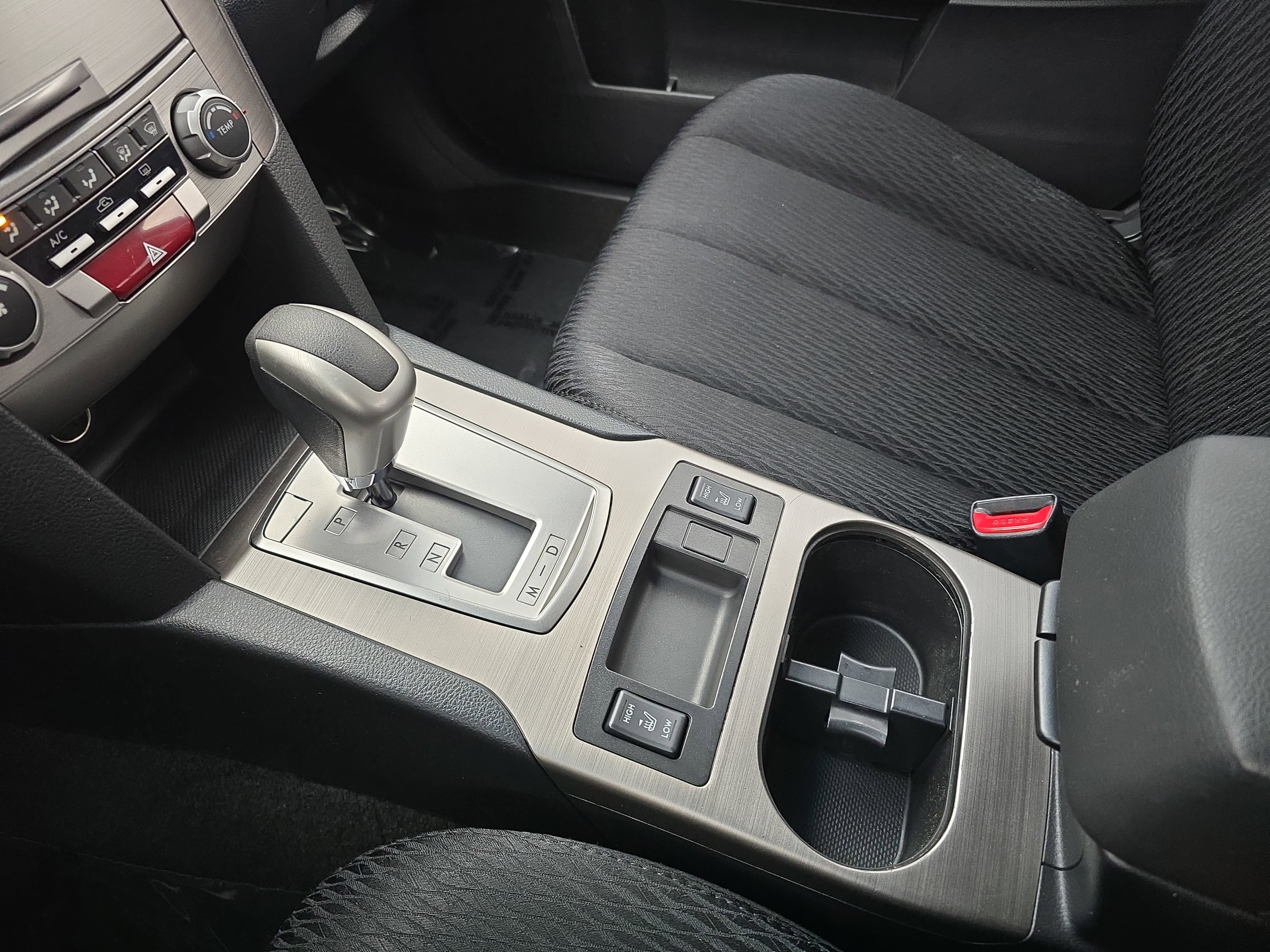 2012 Subaru Legacy 2.5i Premium