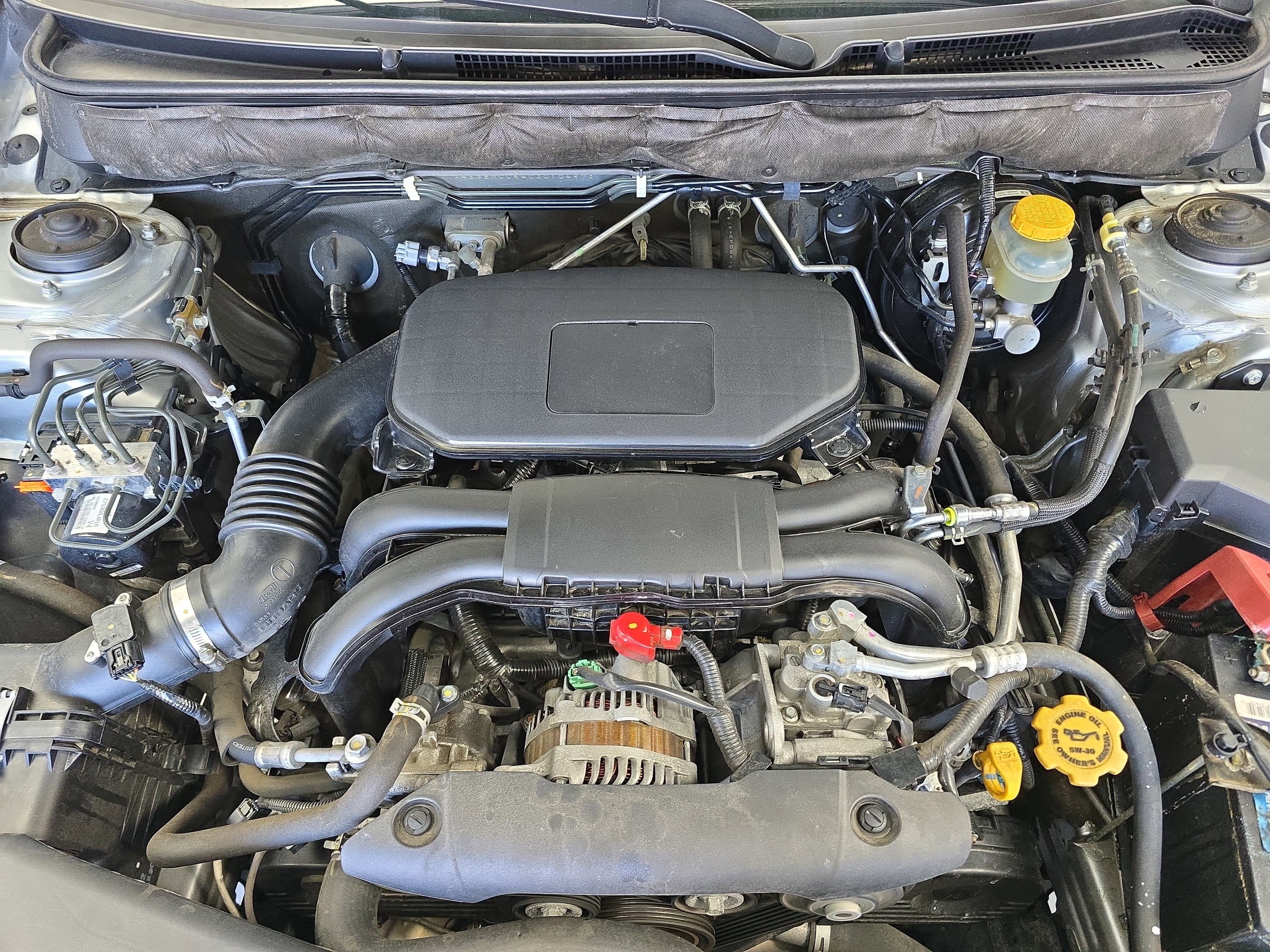 2012 Subaru Legacy 2.5i Premium