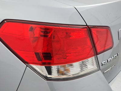 2012 Subaru Legacy 2.5i Premium