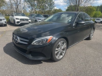 2015 Mercedes-Benz C-Class C 300