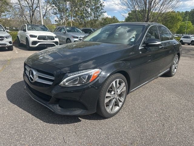 2015 Mercedes-Benz C-Class C 300