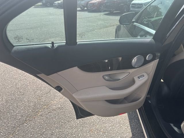 2015 Mercedes-Benz C-Class C 300