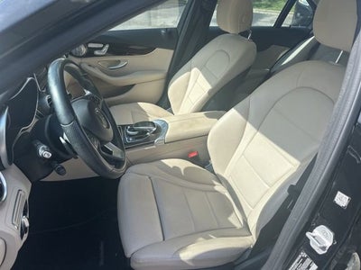 2015 Mercedes-Benz C-Class C 300