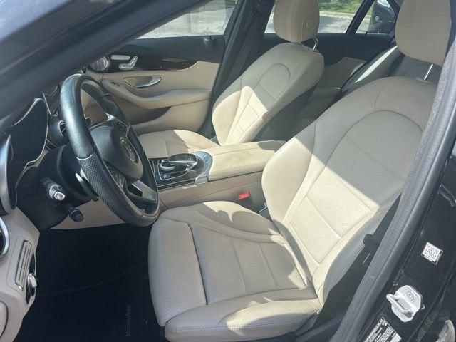 2015 Mercedes-Benz C-Class C 300