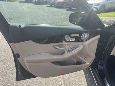 2015 Mercedes-Benz C-Class C 300