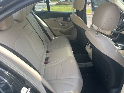 2015 Mercedes-Benz C-Class C 300