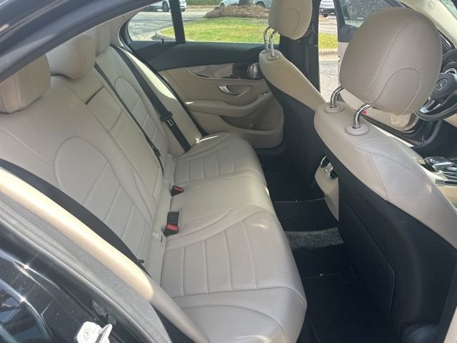 2015 Mercedes-Benz C-Class C 300