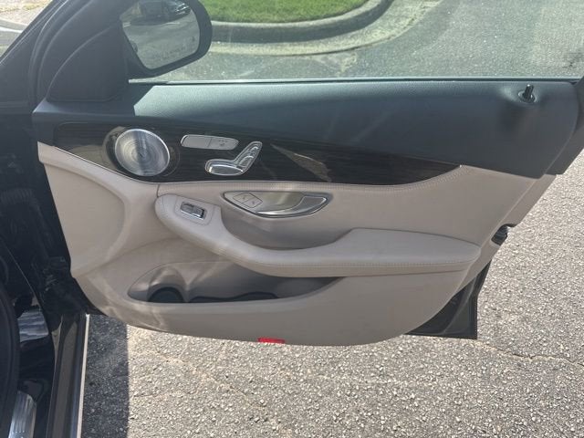 2015 Mercedes-Benz C-Class C 300