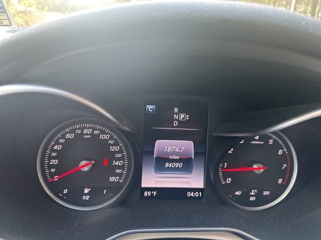 2015 Mercedes-Benz C-Class C 300