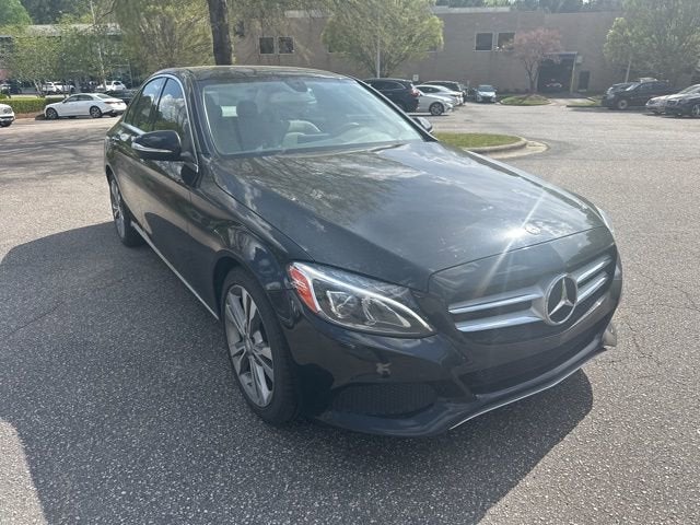 2015 Mercedes-Benz C-Class C 300